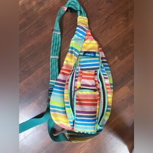 Kavu Rainbow Sling bag!
